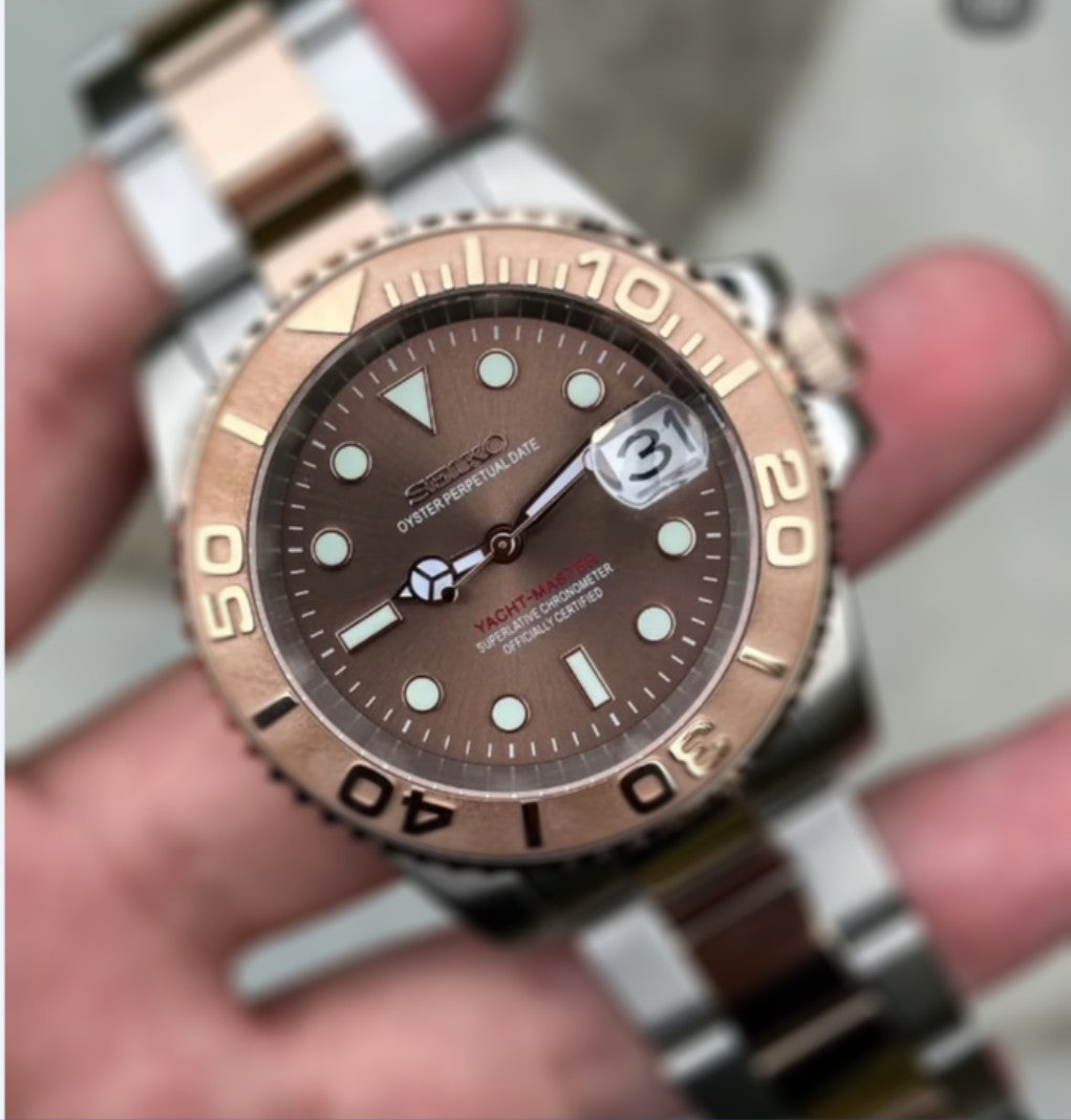 What Is a Seiko Mod? The Art of Custom Timepieces Explained
