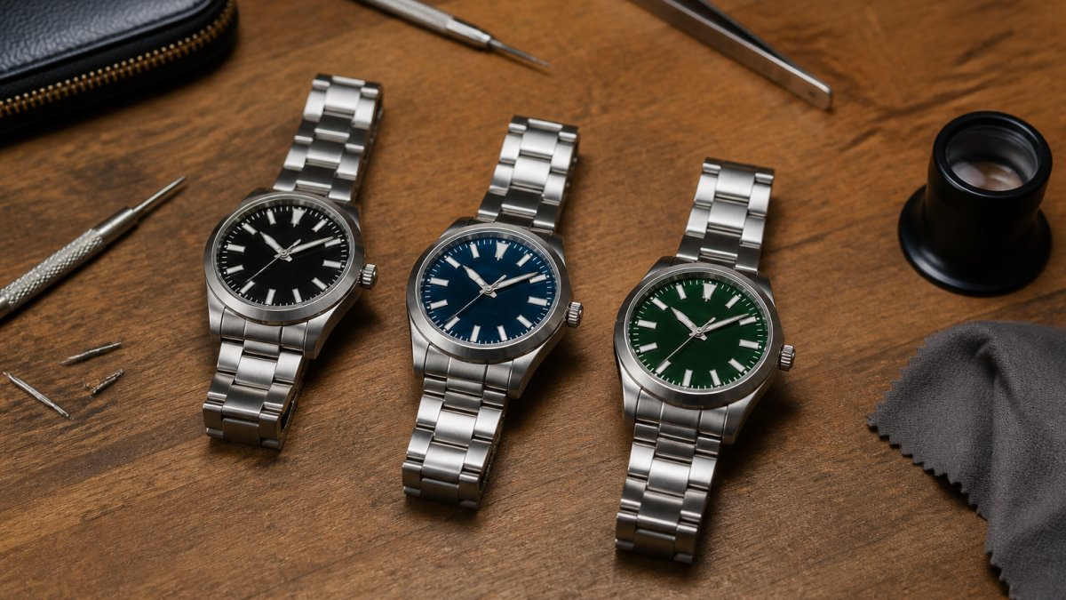Affordable Luxury Watches for Men: 2026 Picks