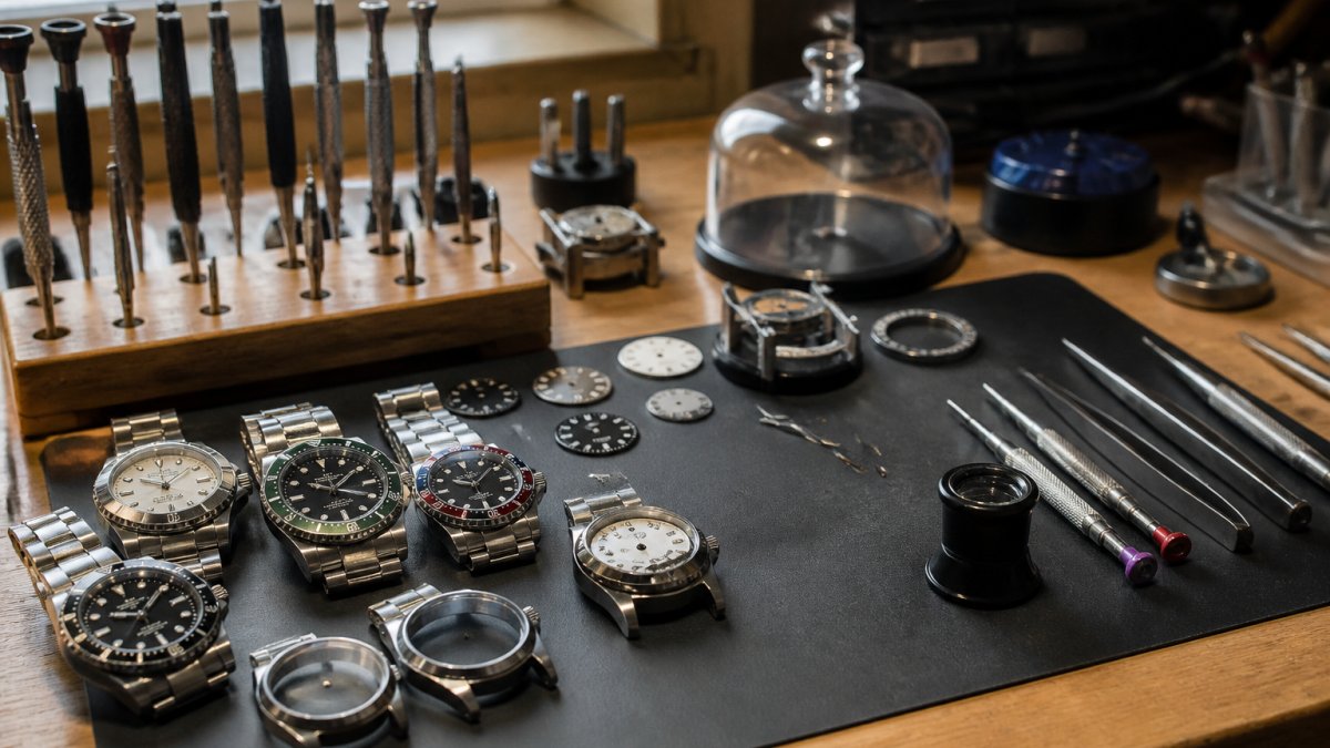 Buy Custom Seiko Mod Online: 2026 Buyer's Guide