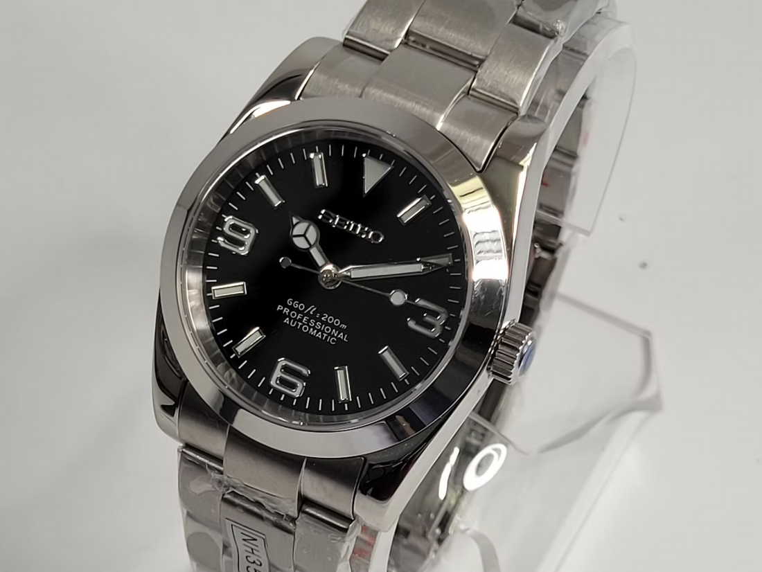 NH35 Automatic vs. VH31 Quartz - Movement Comparison