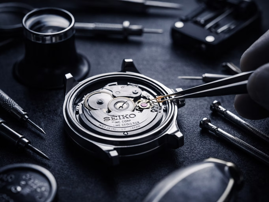 Why Seiko Movement Prices Are Rising: What’s Really Behind the Surge
