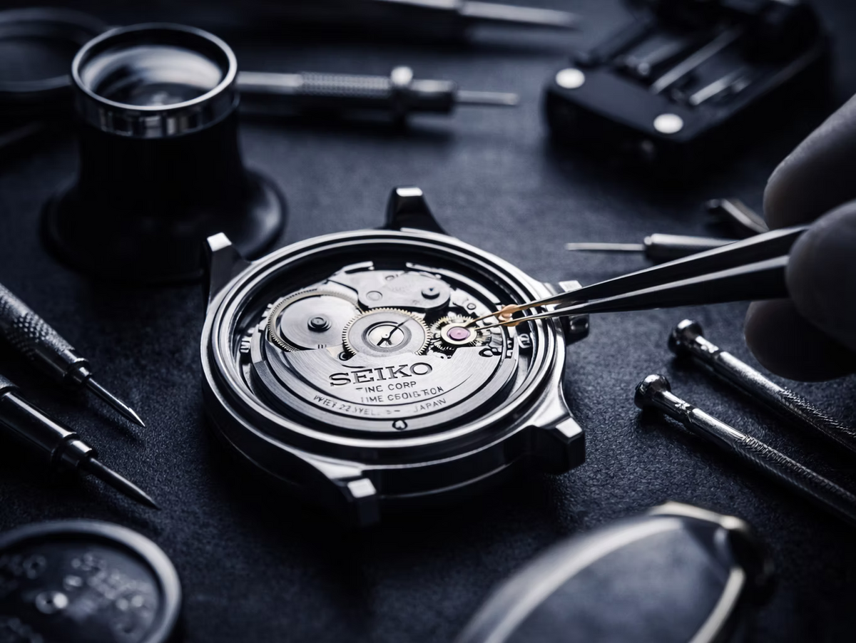 Why Seiko Movement Prices Are Rising: What’s Really Behind the Surge