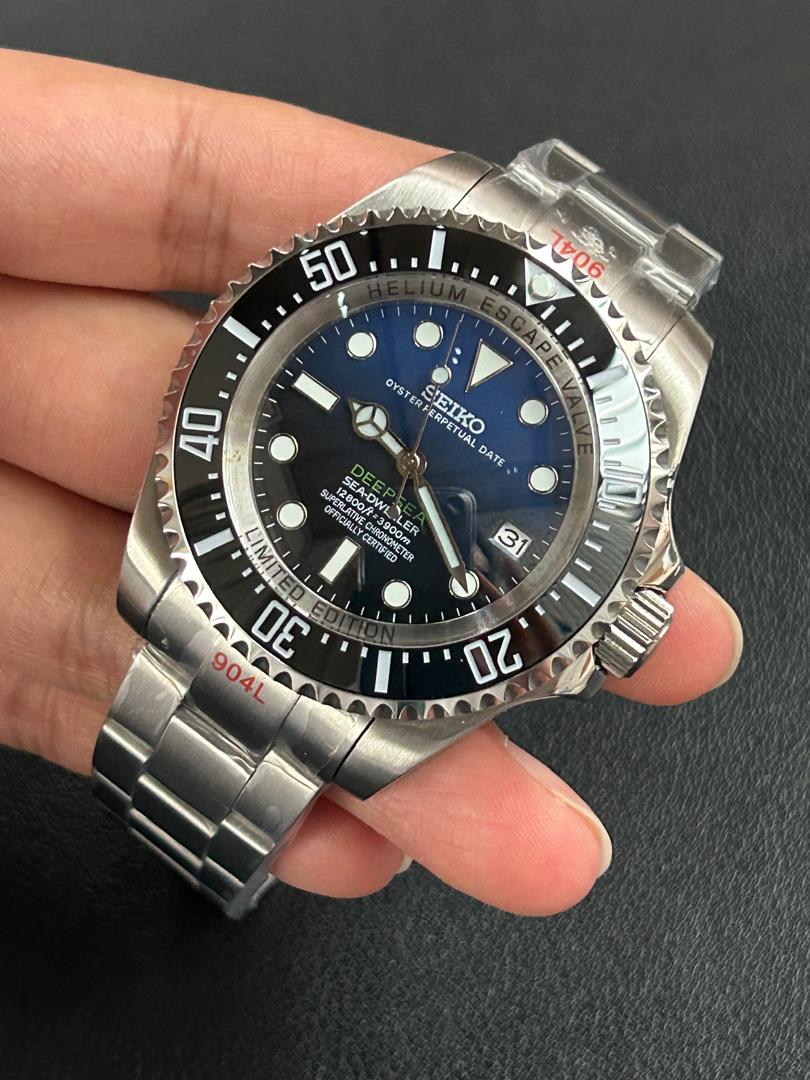 Are Larger Watch Sizes Making a Comeback?