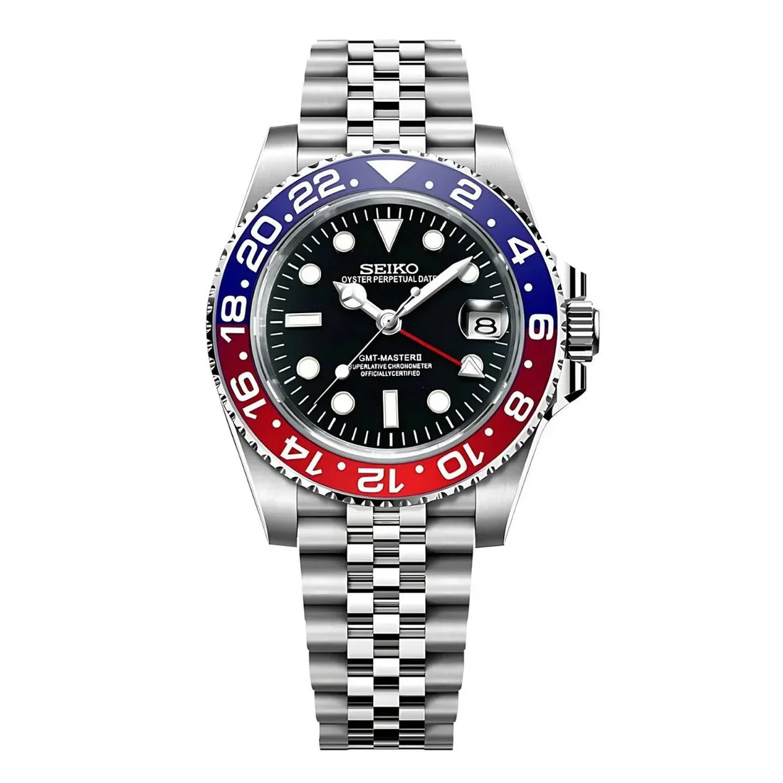 Mastering the NH34 GMT Watch: A Comprehensive Guide to Its Features and Functionality
