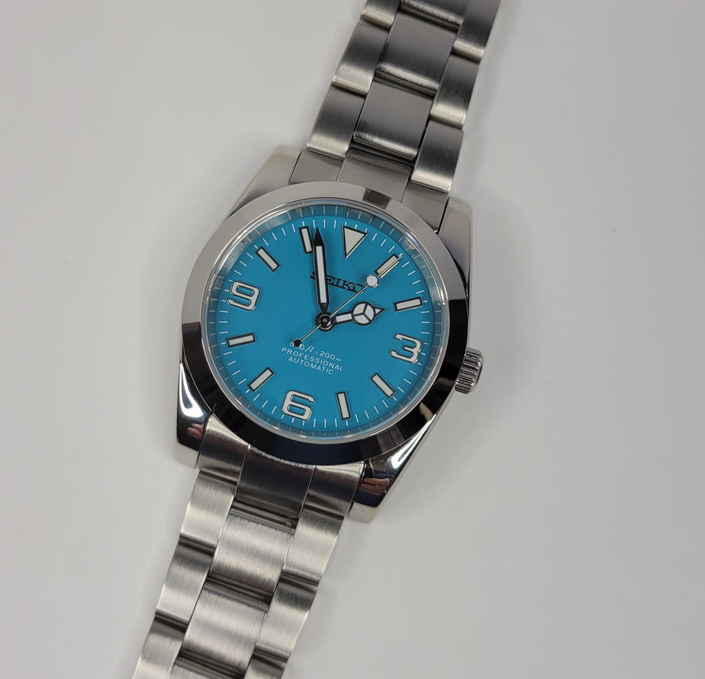 Explorer Classic | Sky Blue