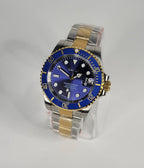 Sub Two Tone | Blue