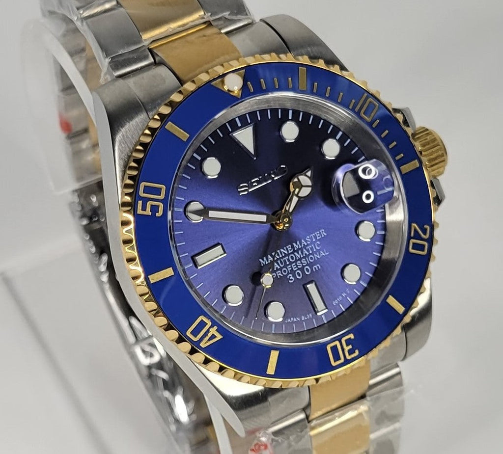 Sub Two Tone | Blue