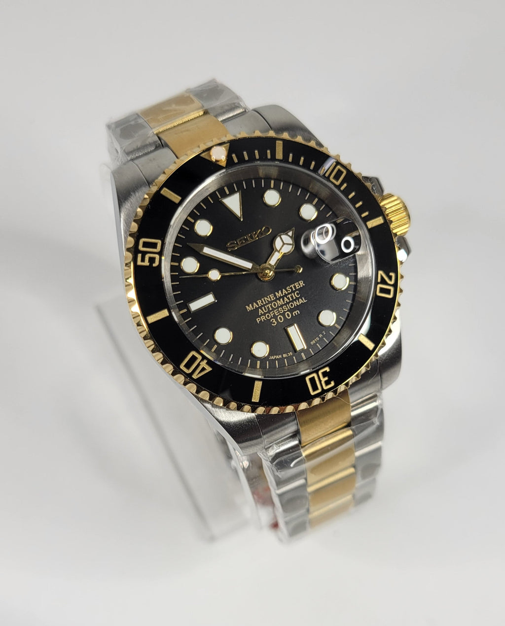 Sub Two Tone | Black