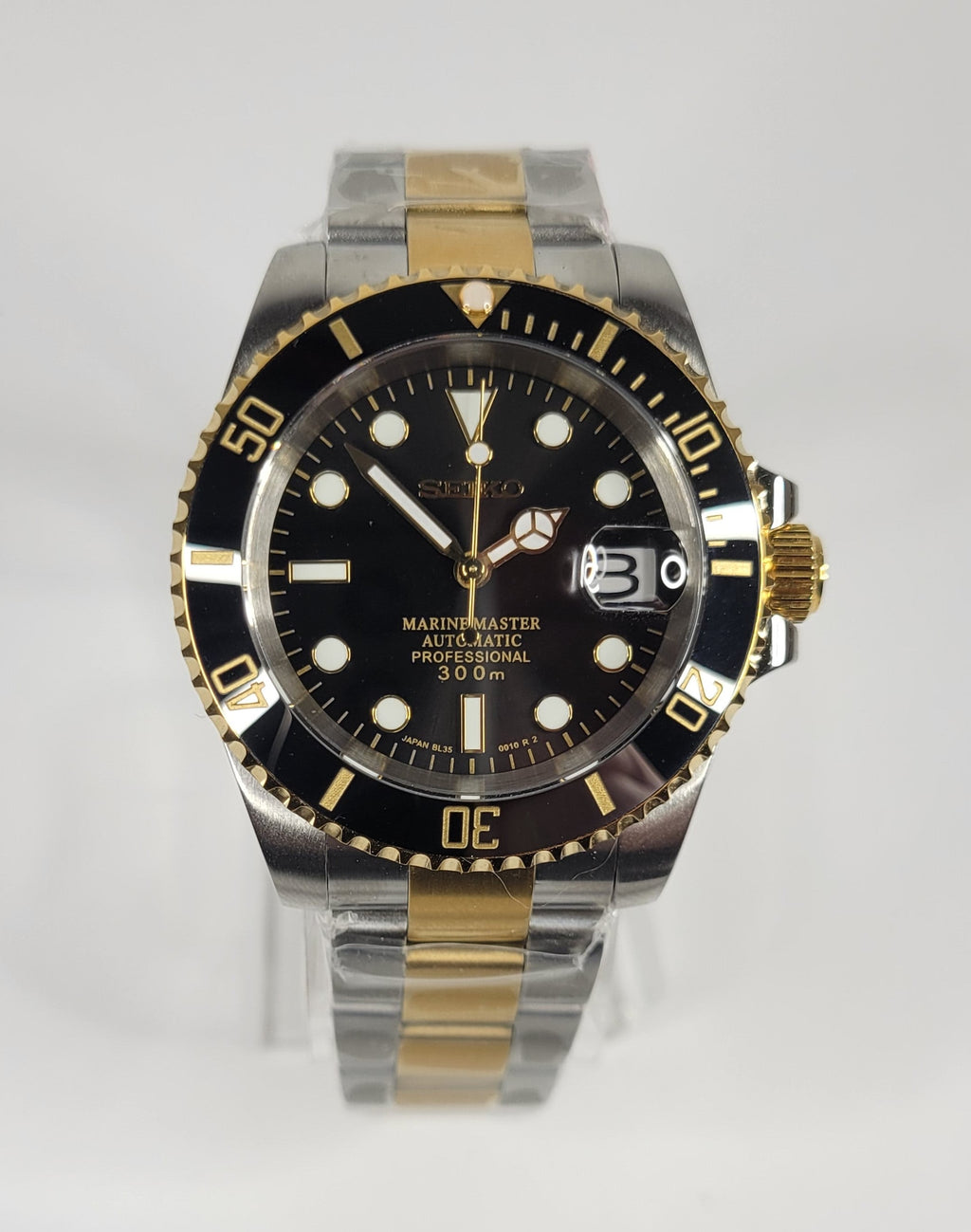 Sub Two Tone | Black