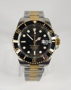 Sub Two Tone | Black