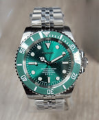 Sub No Date | HULK