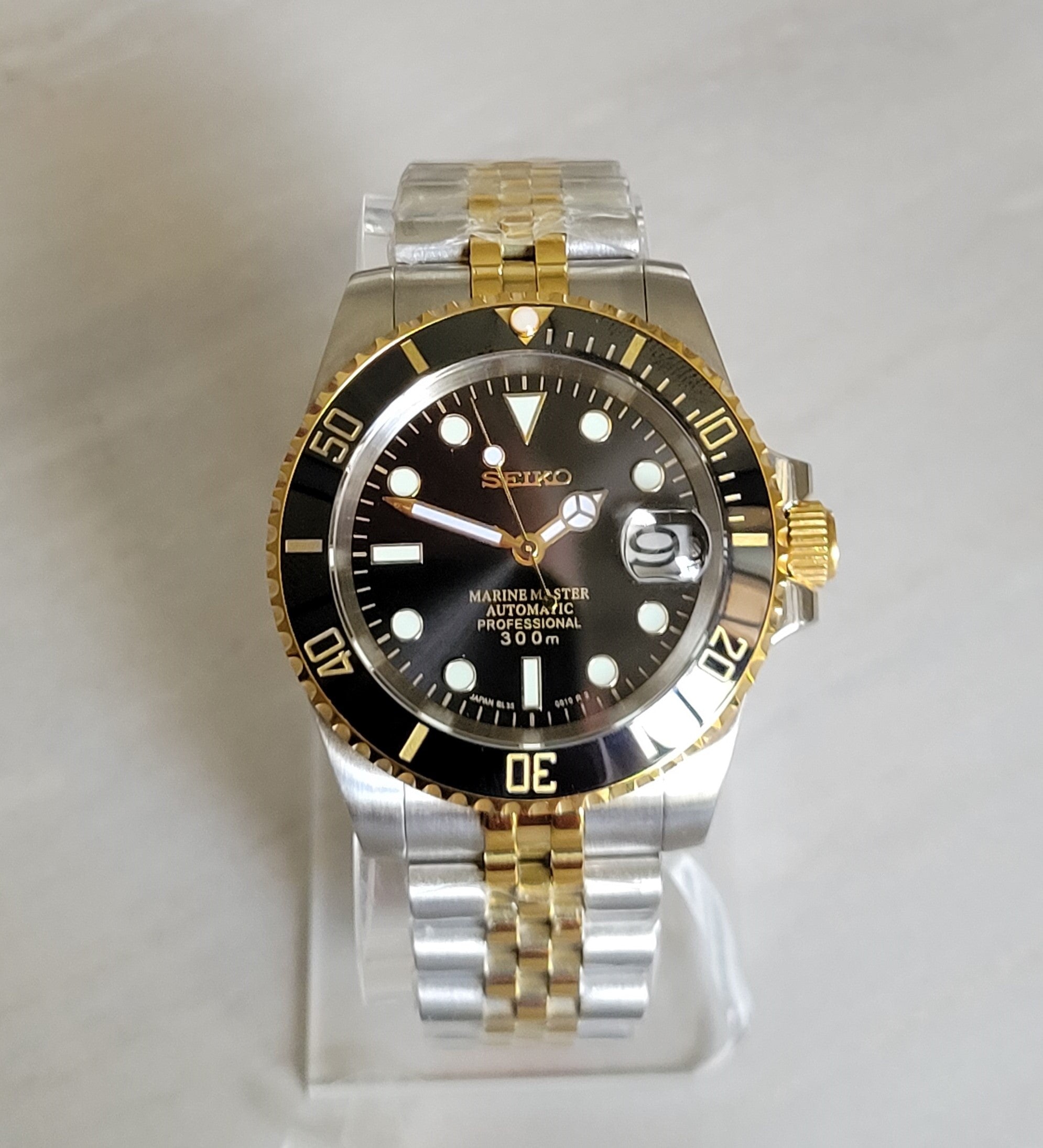 Sub Two Tone | Black