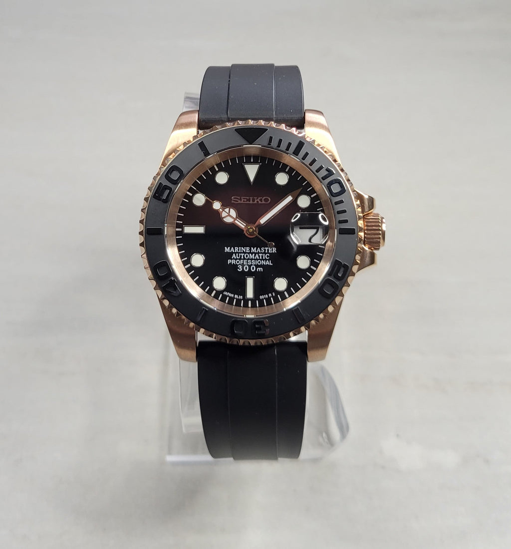 Yacht-Master | Rose Gold