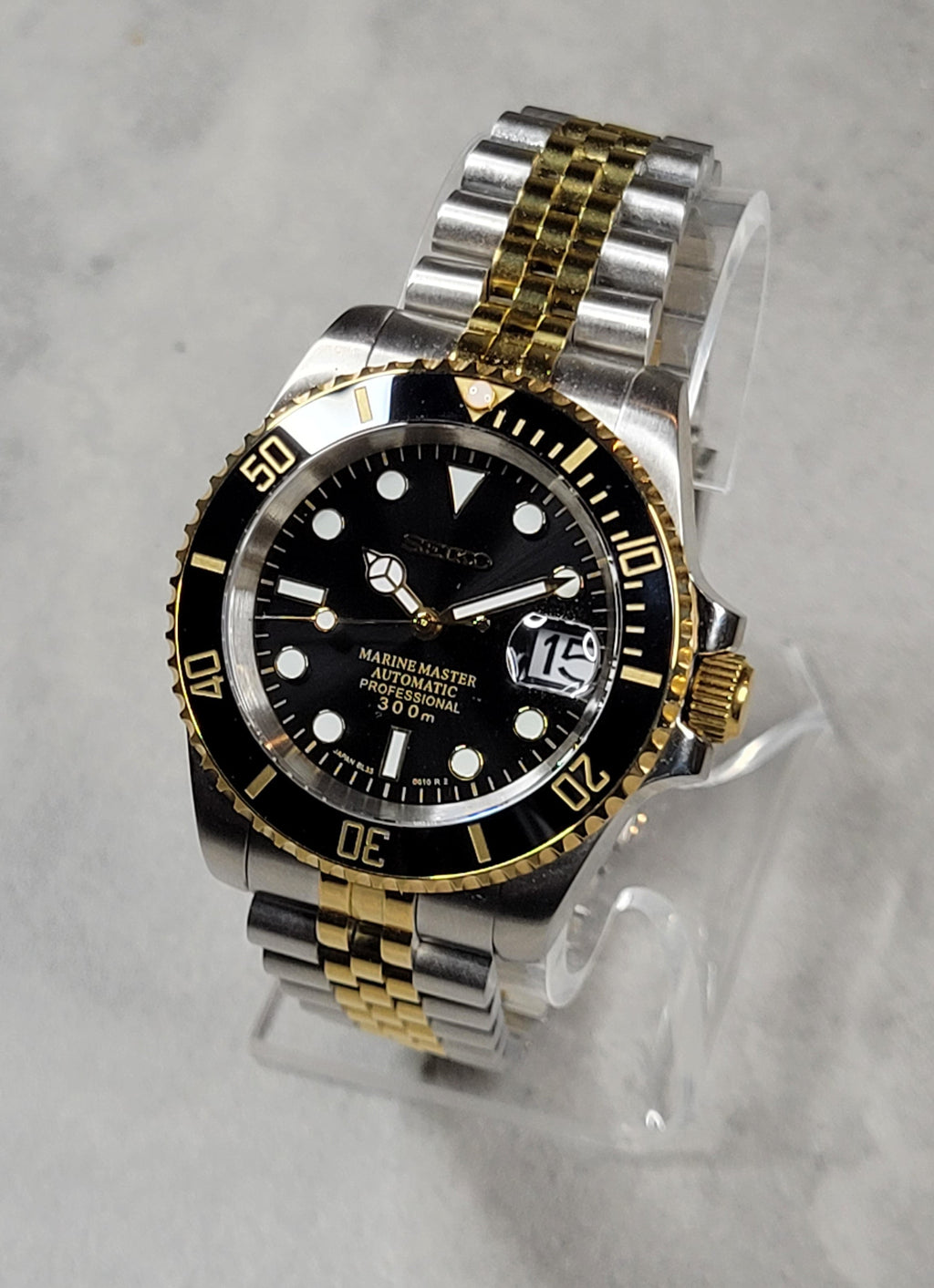 Sub Two Tone | Black