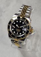 Sub Two Tone | Black