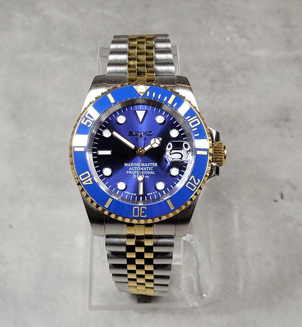 Sub Two Tone | Blue