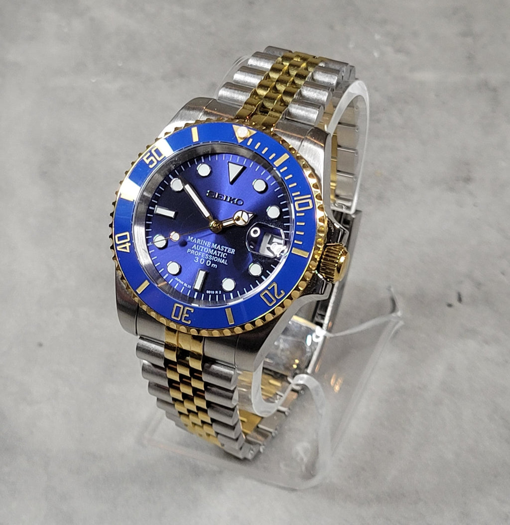 Sub Two Tone | Blue