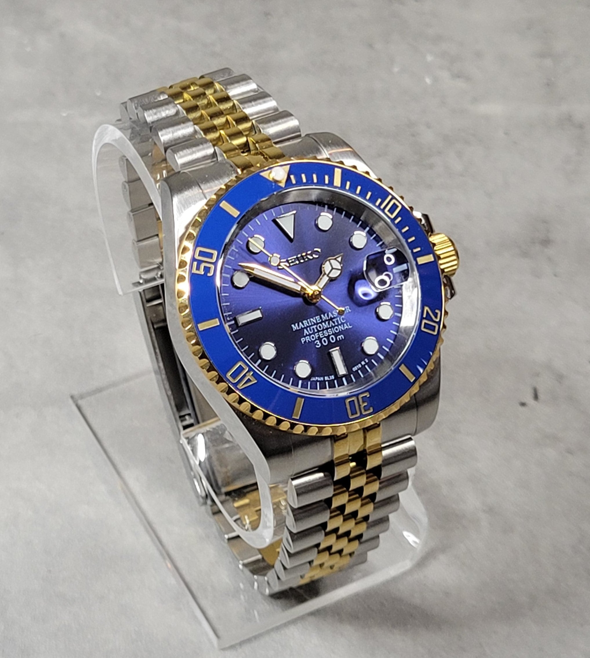 Sub Two Tone | Blue