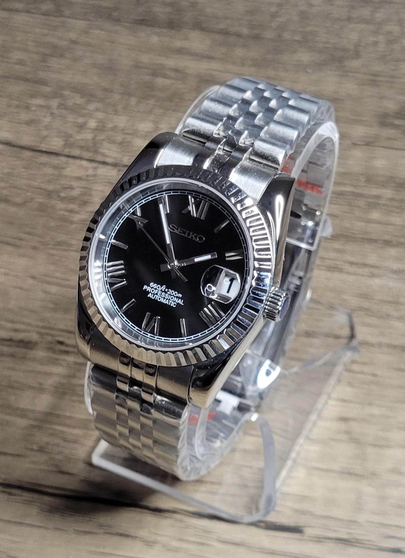 DateJust Roman | Various