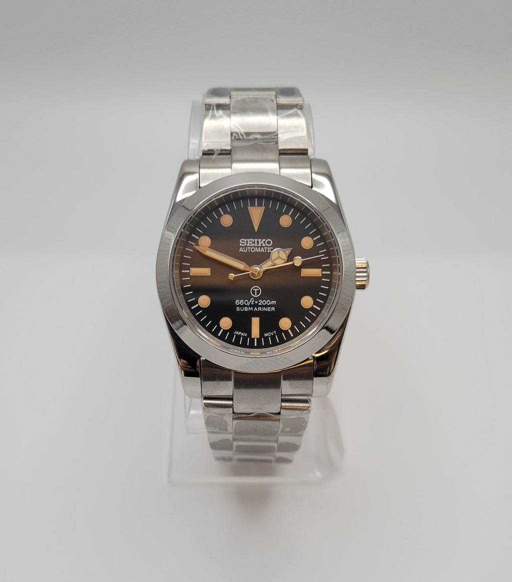 Explorer Classic | Antique Dial