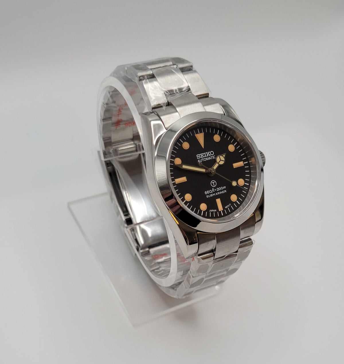 Explorer Classic | Antique Dial