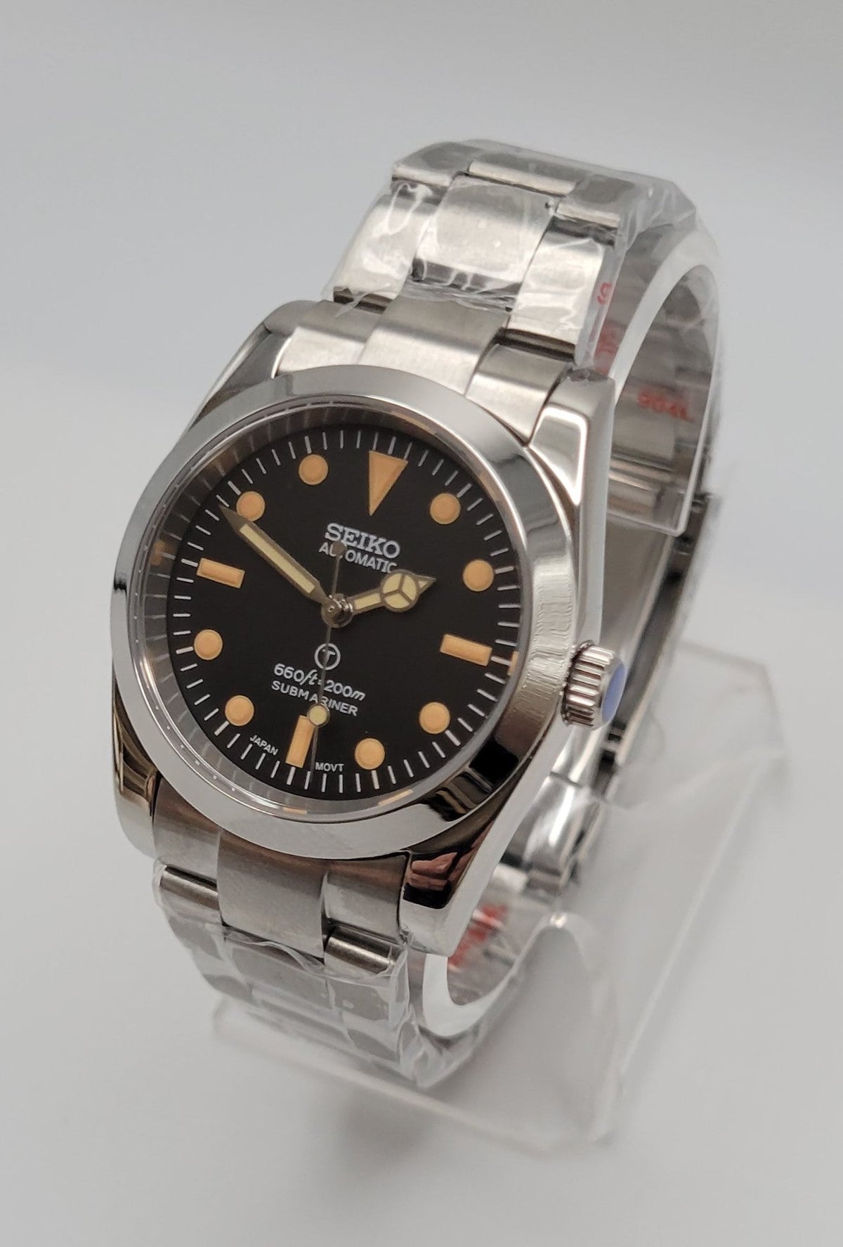Explorer Classic | Antique Dial