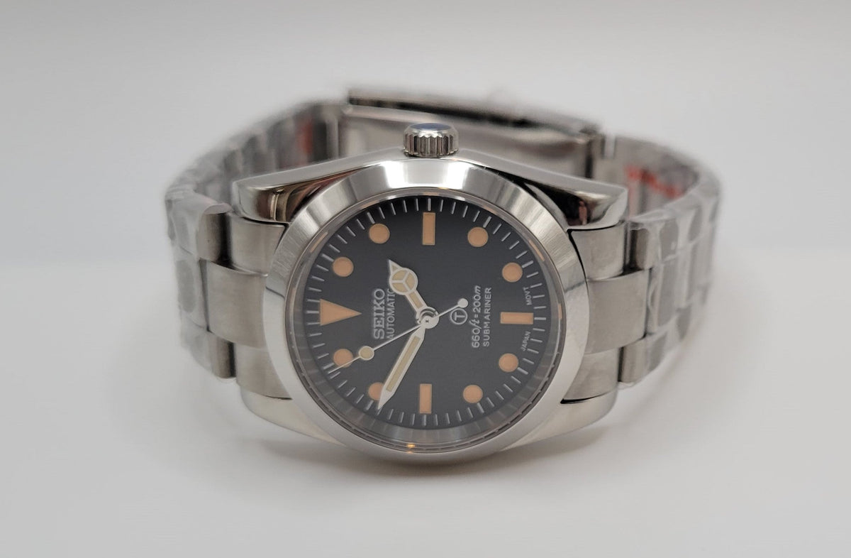 Explorer Classic | Antique Dial
