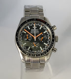 Speedy Mod | Black / Orange