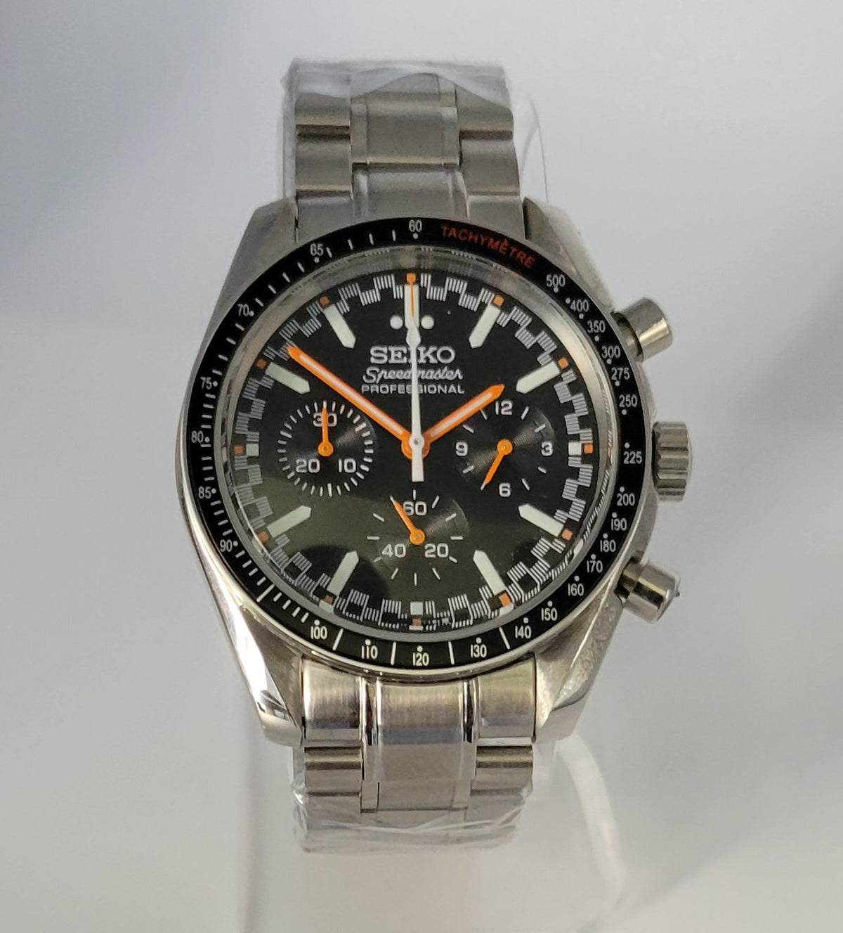 Speedy Mod | Black / Orange
