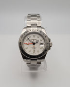 GMT Explorer II Style Custom Mod | White