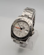 GMT Explorer II Style Custom Mod | White