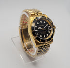 Custom Sub Gold | Black