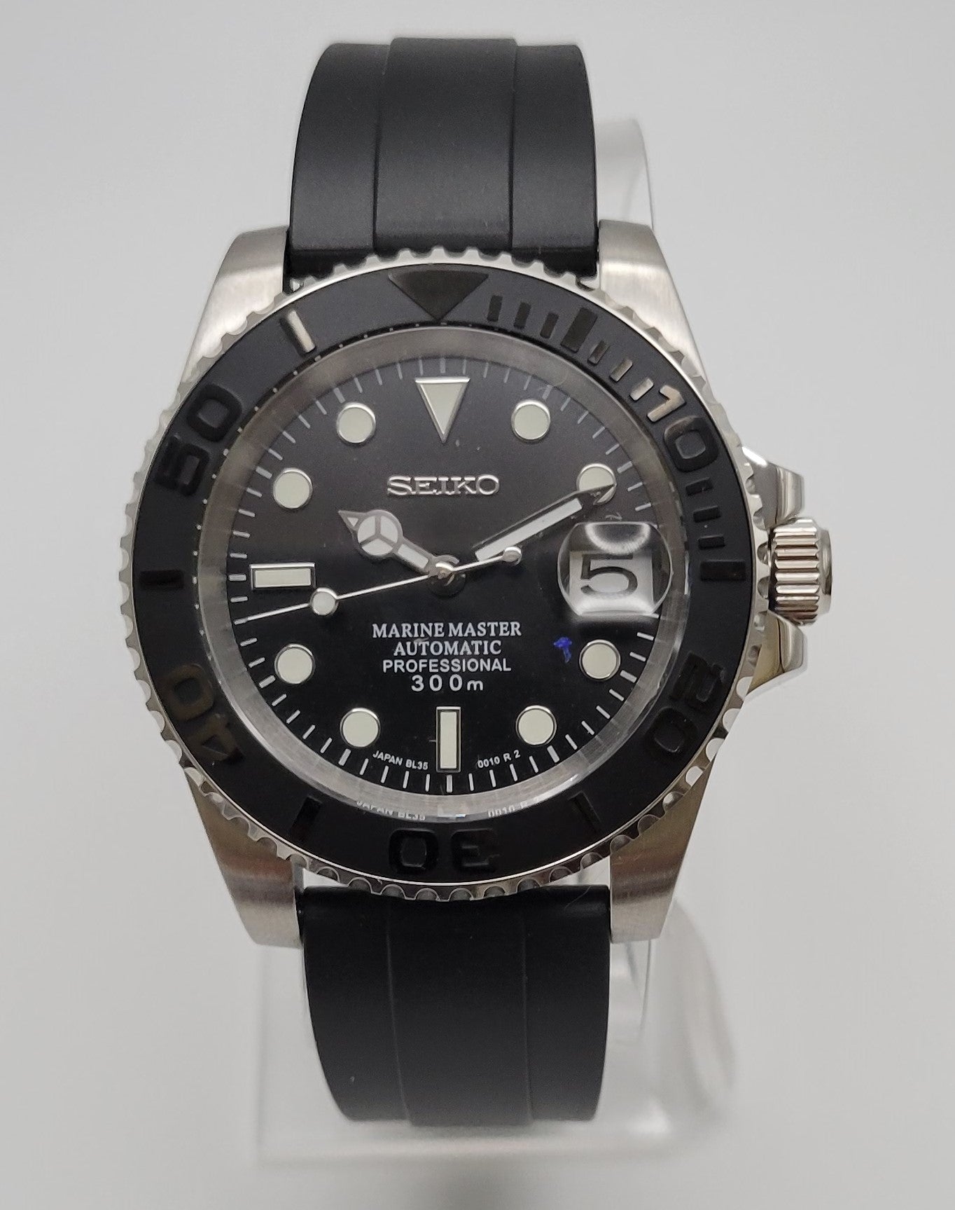 Yacht-Master Black | Black