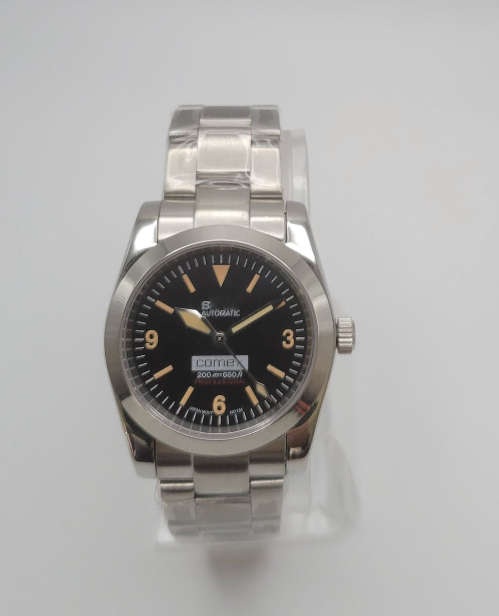 Explorer Classic | Antique Dial COMEX