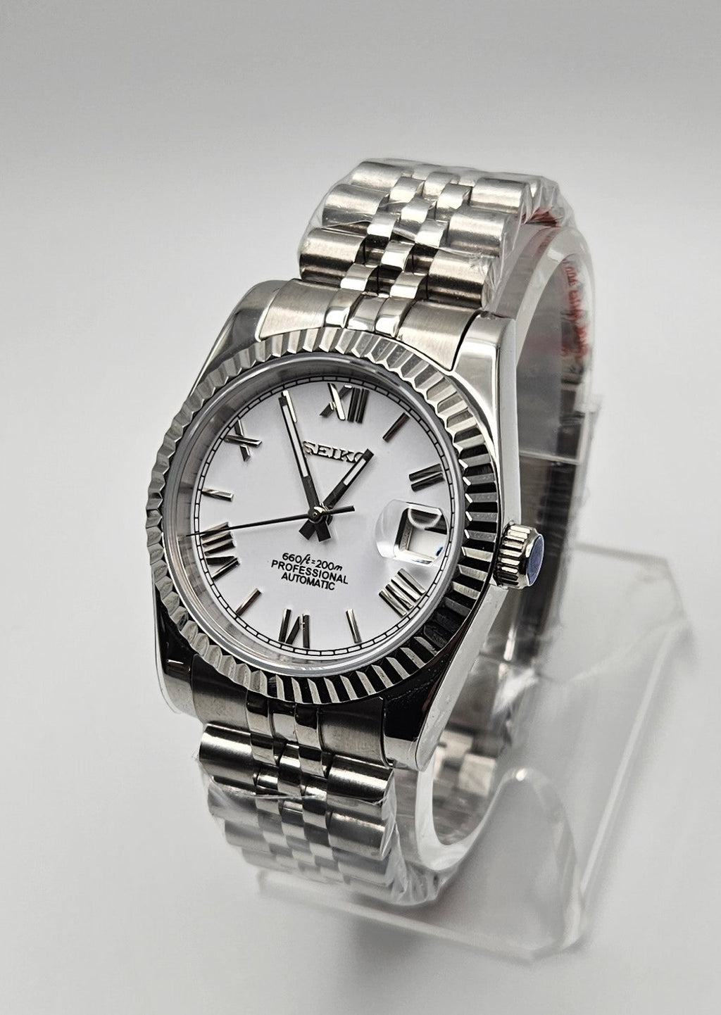 DateJust Roman | Various