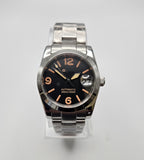 Explorer Classic | Antique Dial With Date