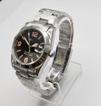 Explorer Classic | Antique Dial With Date