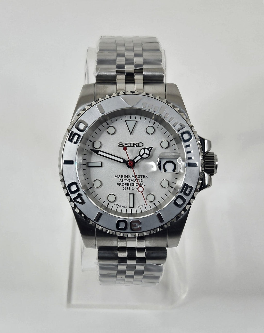 Yacht-Master| White