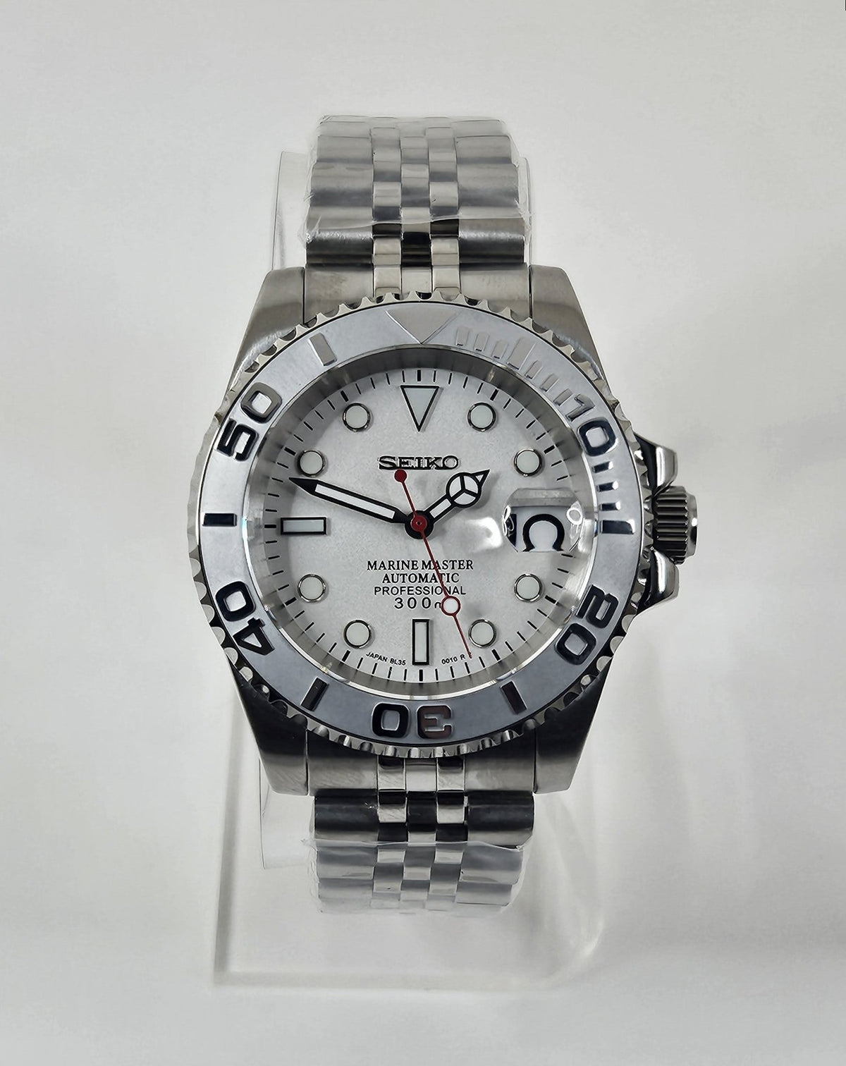 Yacht-Master| White
