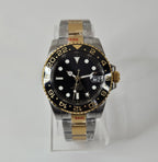 GMT Master Two Tone | Black / Gray
