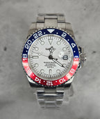 Custom Sub | White Pepsi