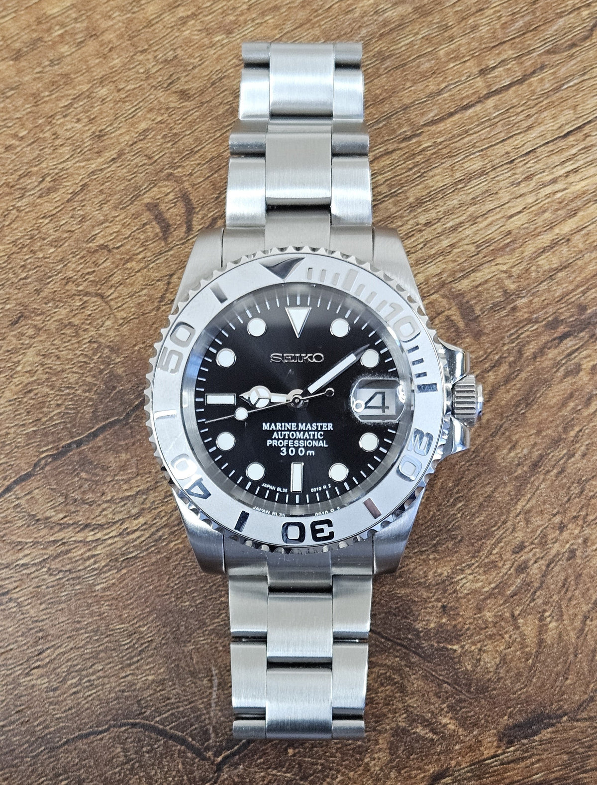 Yacht-Master | Black