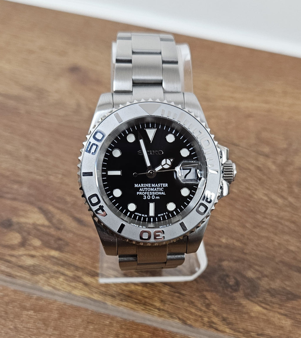 Yacht-Master | Black