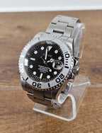 Yacht-Master | Black