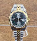 DateJust Two Tone | Wimbledon