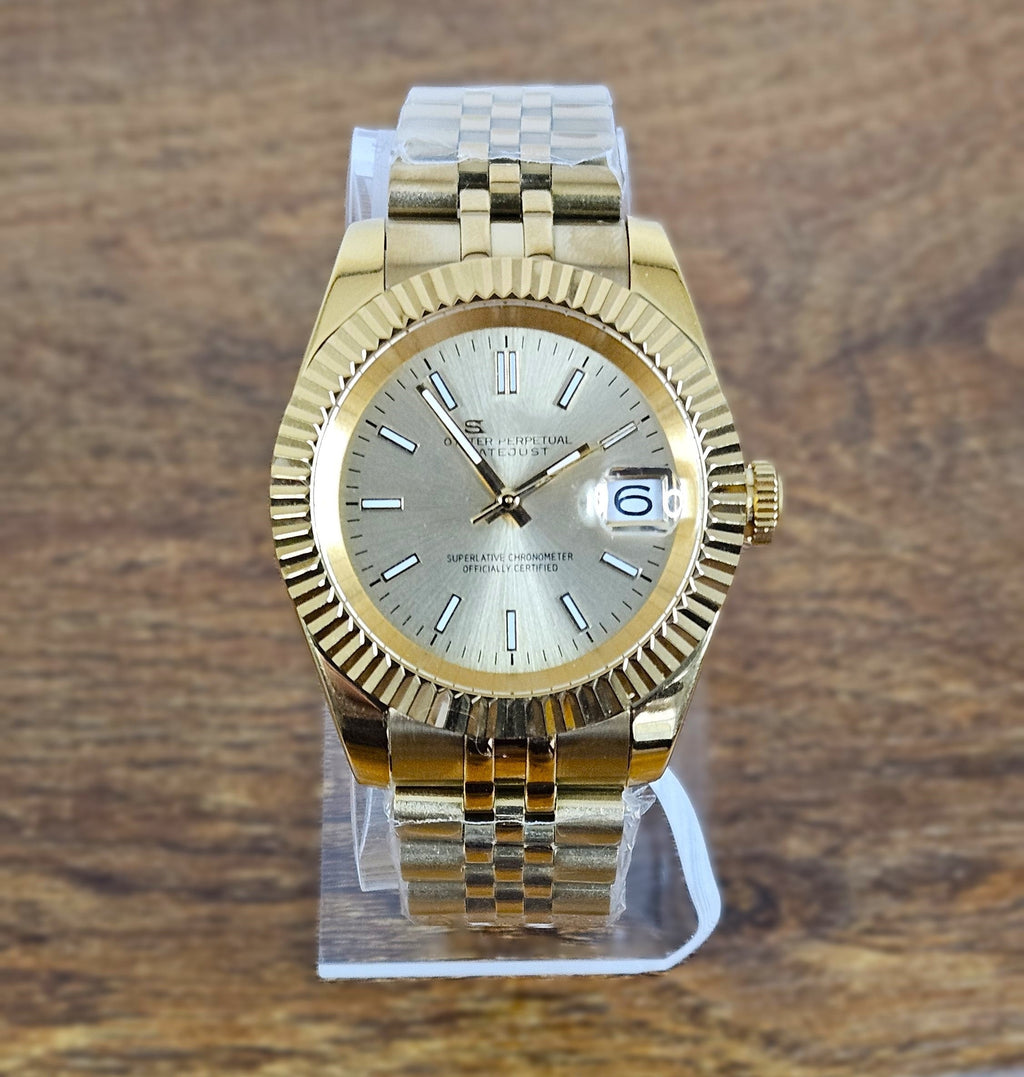 DateJust Gold | Various
