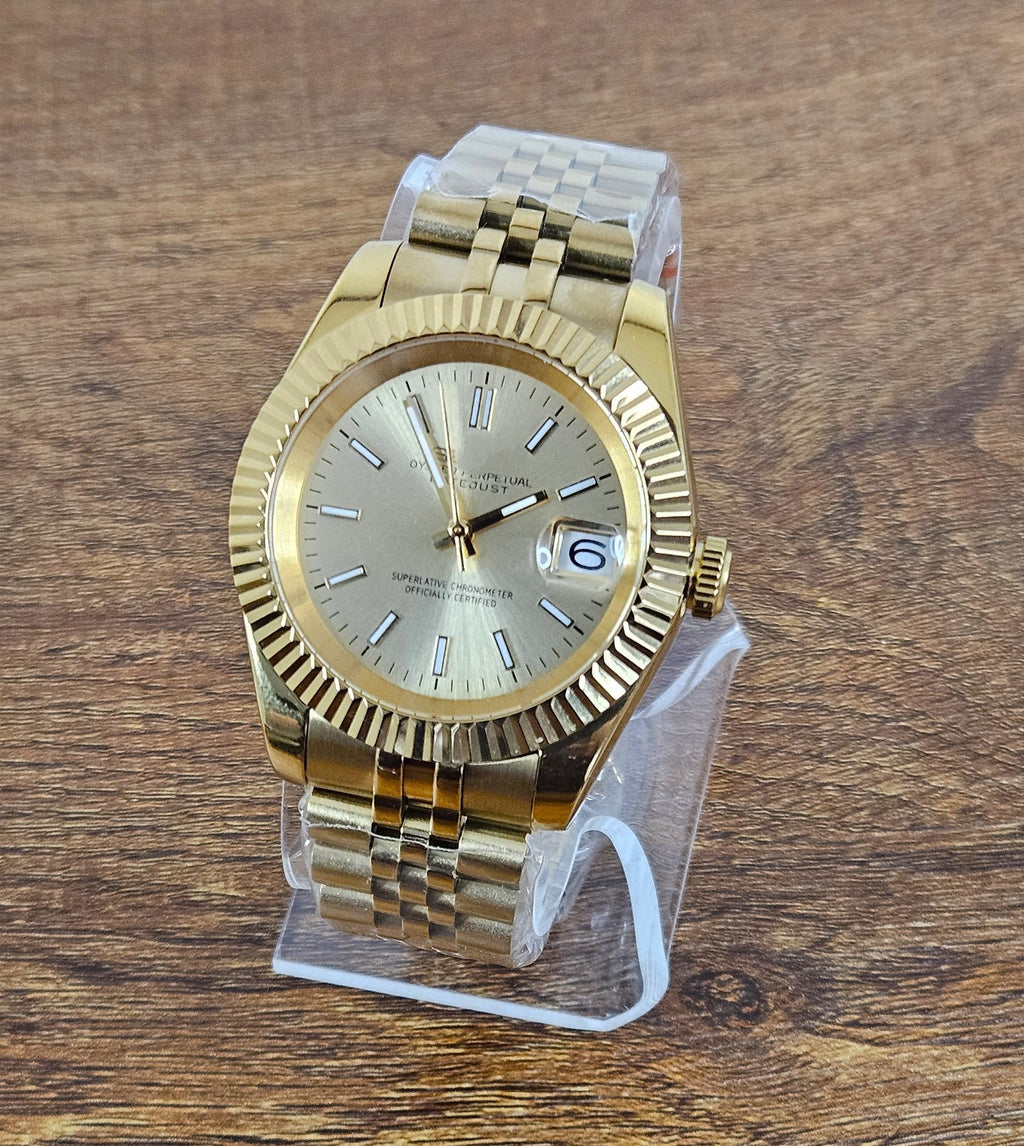 DateJust Gold | Various
