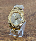 DateJust Gold | Various