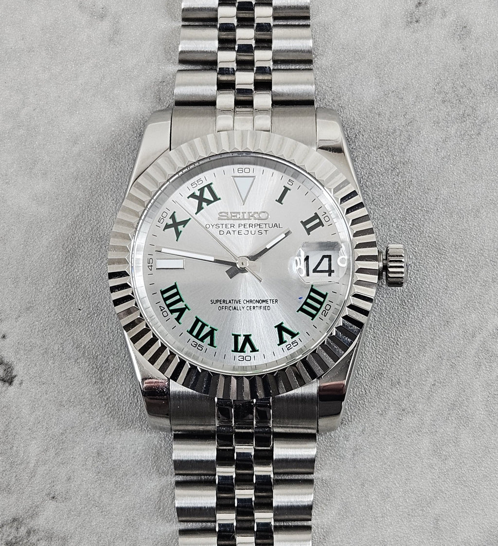 DateJust | Wimbledon