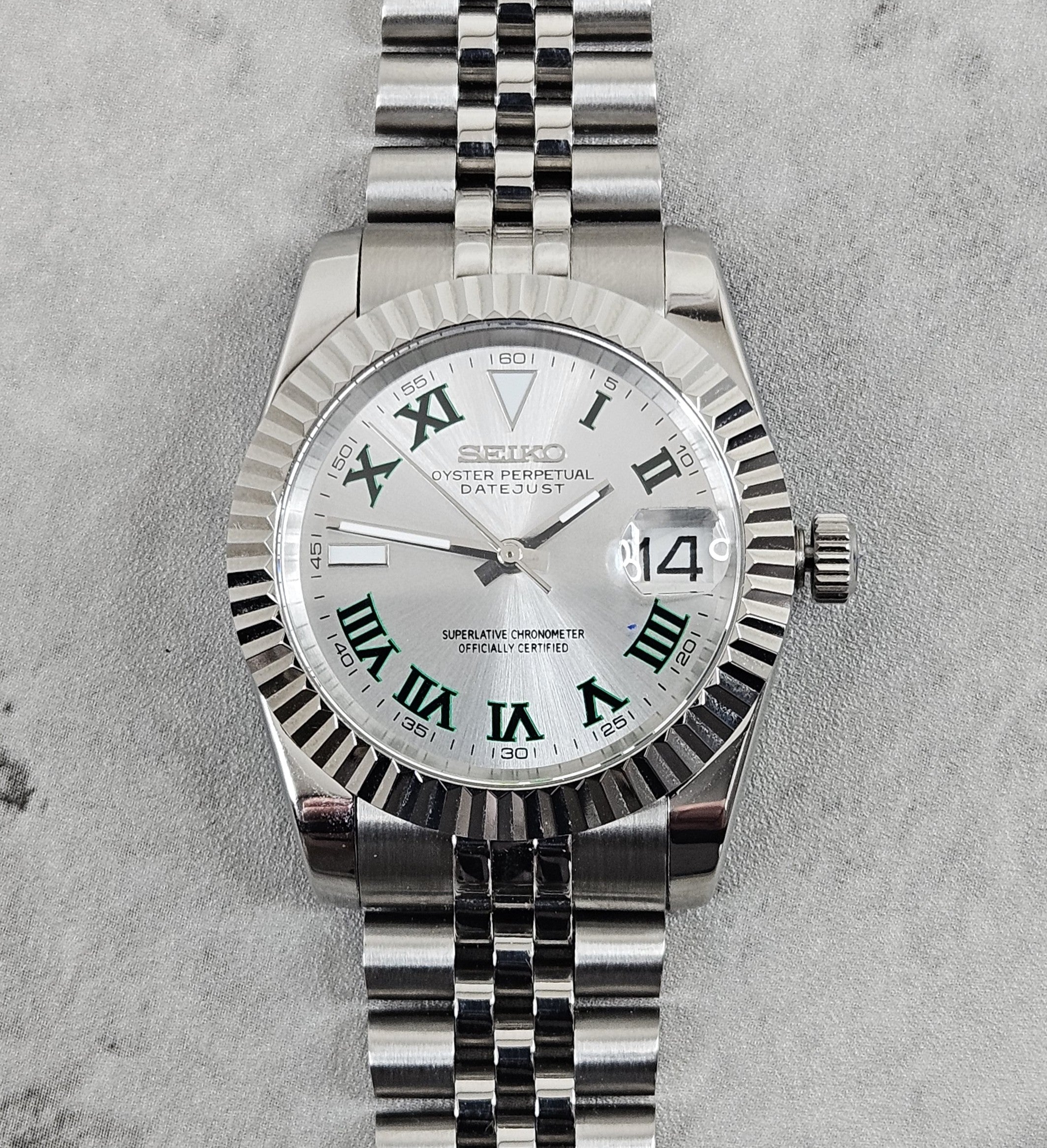 DateJust | Wimbledon